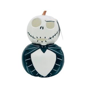 Disney’s The Nightmare Before Christmas Jack Skeleton Light Up Pumpkin